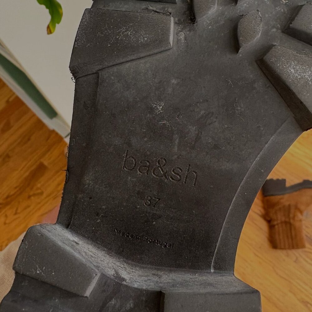 ba&sh boots - Picture 5 of 6